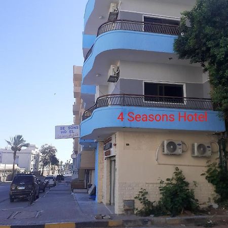 Four Seasons Hotel Hurghada Bagian luar foto