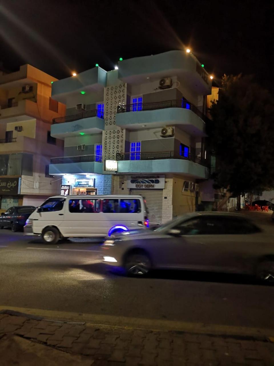 Four Seasons Hotel Hurghada Bagian luar foto