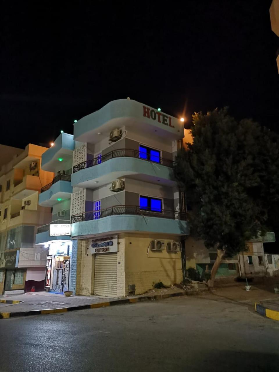 Four Seasons Hotel Hurghada Bagian luar foto