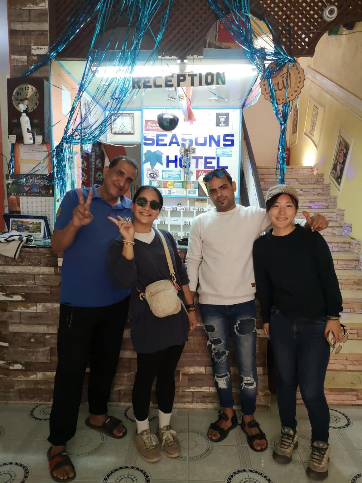 Four Seasons Hotel Hurghada Bagian luar foto