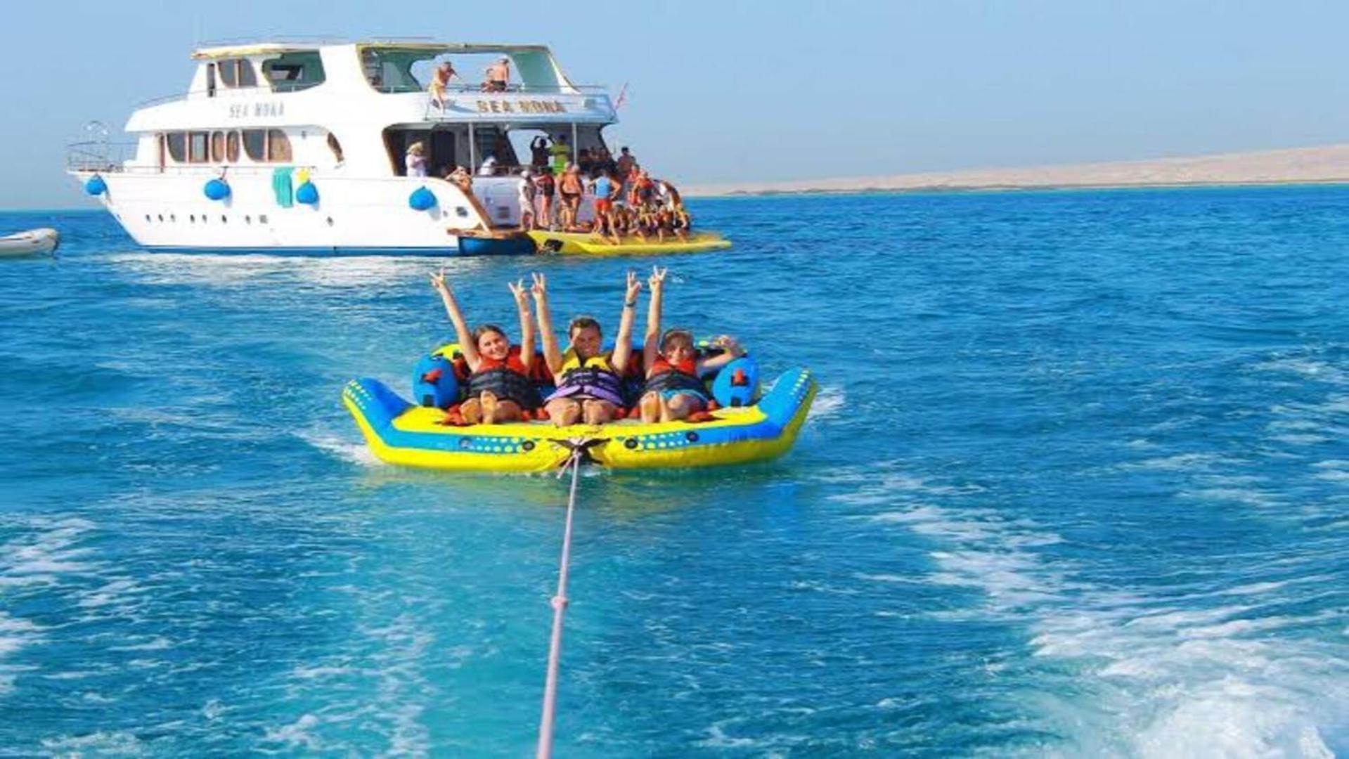 Four Seasons Hotel Hurghada Bagian luar foto