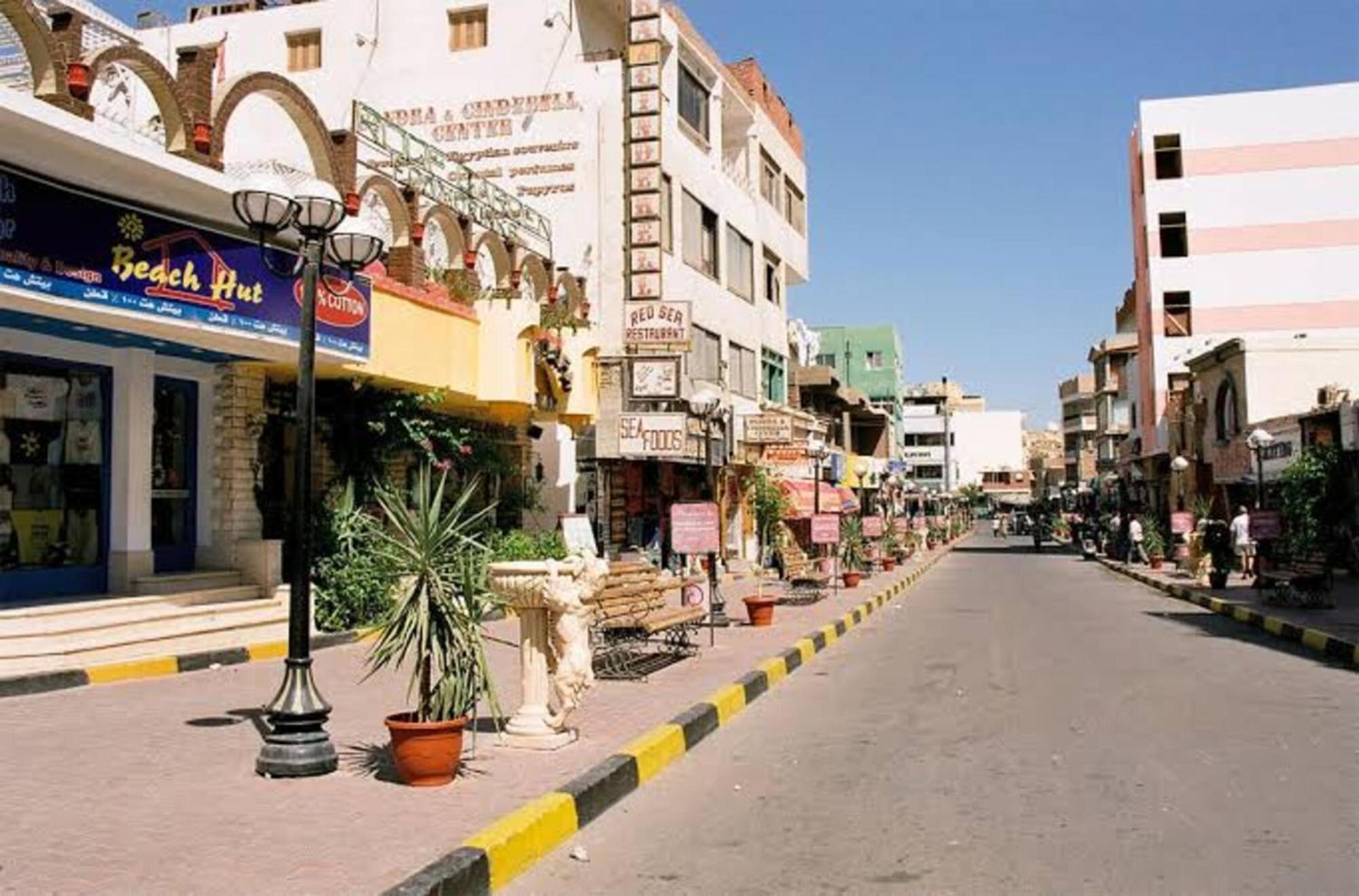 Four Seasons Hotel Hurghada Bagian luar foto